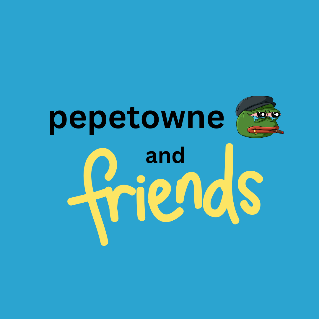 Pepetowne and Friends thumbnail thumbnail